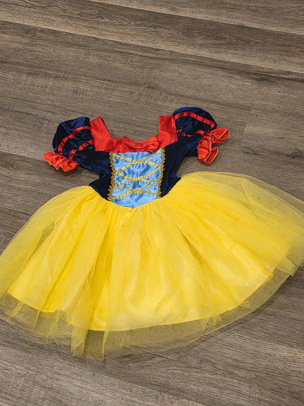Snow White Princess Costume